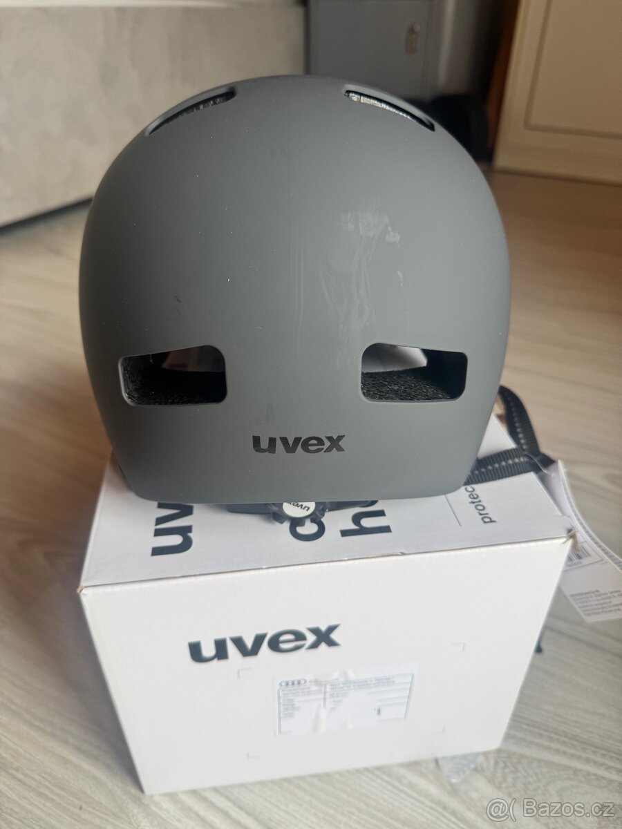Helma UVEX Audi - 2