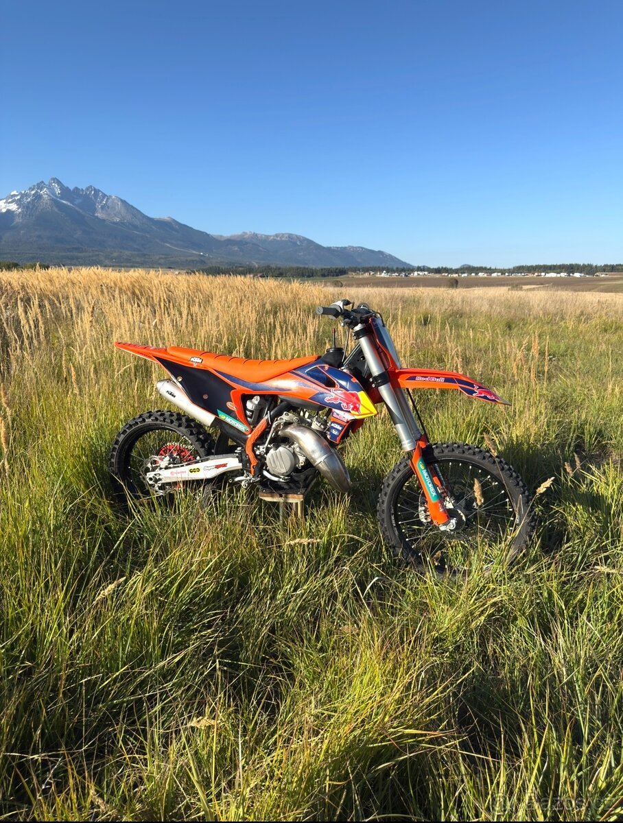KTM SX 125 2021 - 2