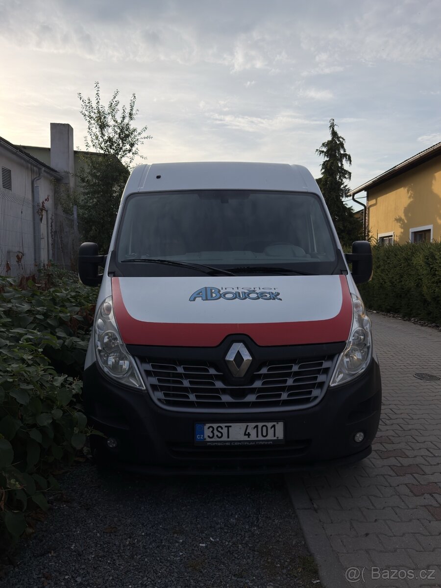 Renault Master - 2