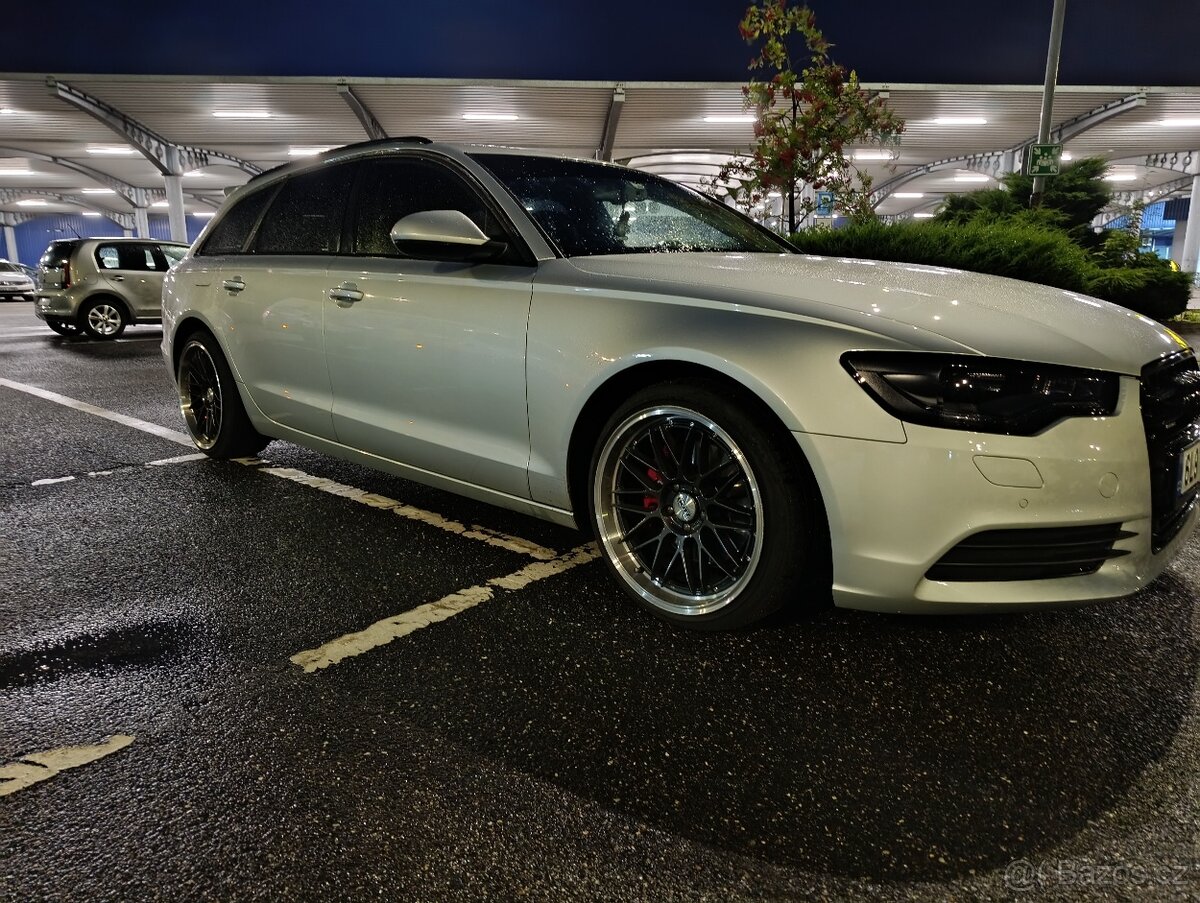 Audi A6 3.0 tdi 150kw - 2