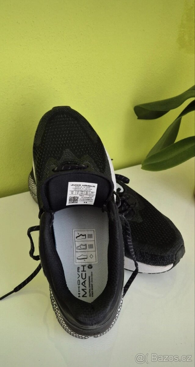 Pánské běžecké boty Under Armour - 2