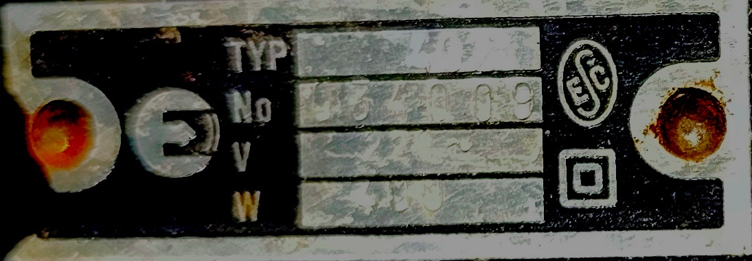 Retro vysavač STANDARD - 2
