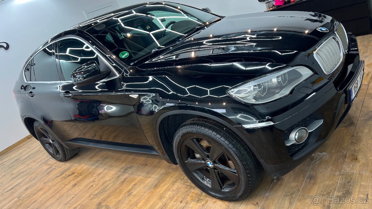 Bmw X6 4.0D 225kw 4x4 - 2