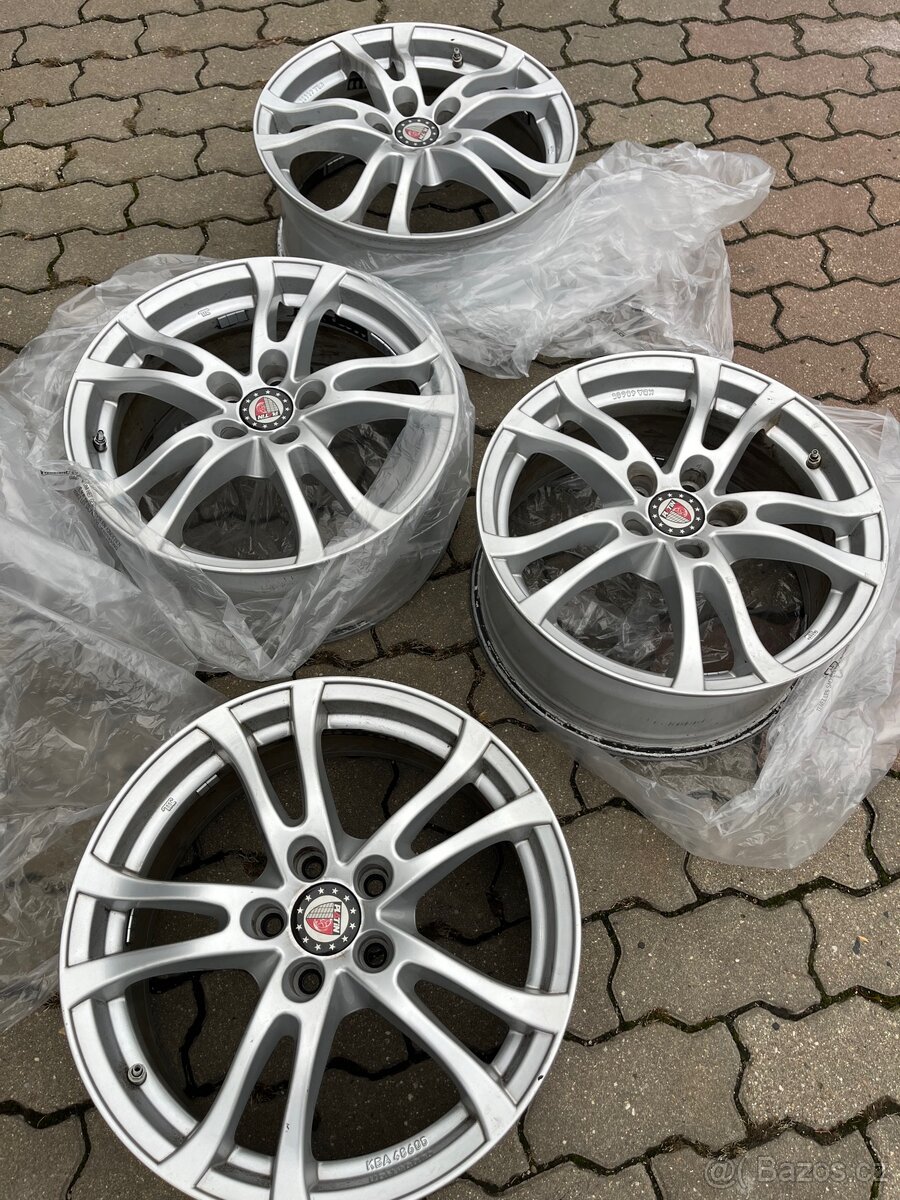 Disk ALU Platin 4ks - 2