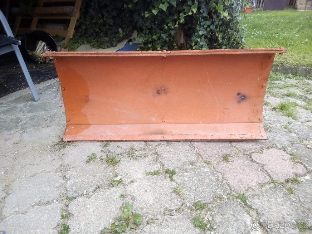 různé radlice - 2