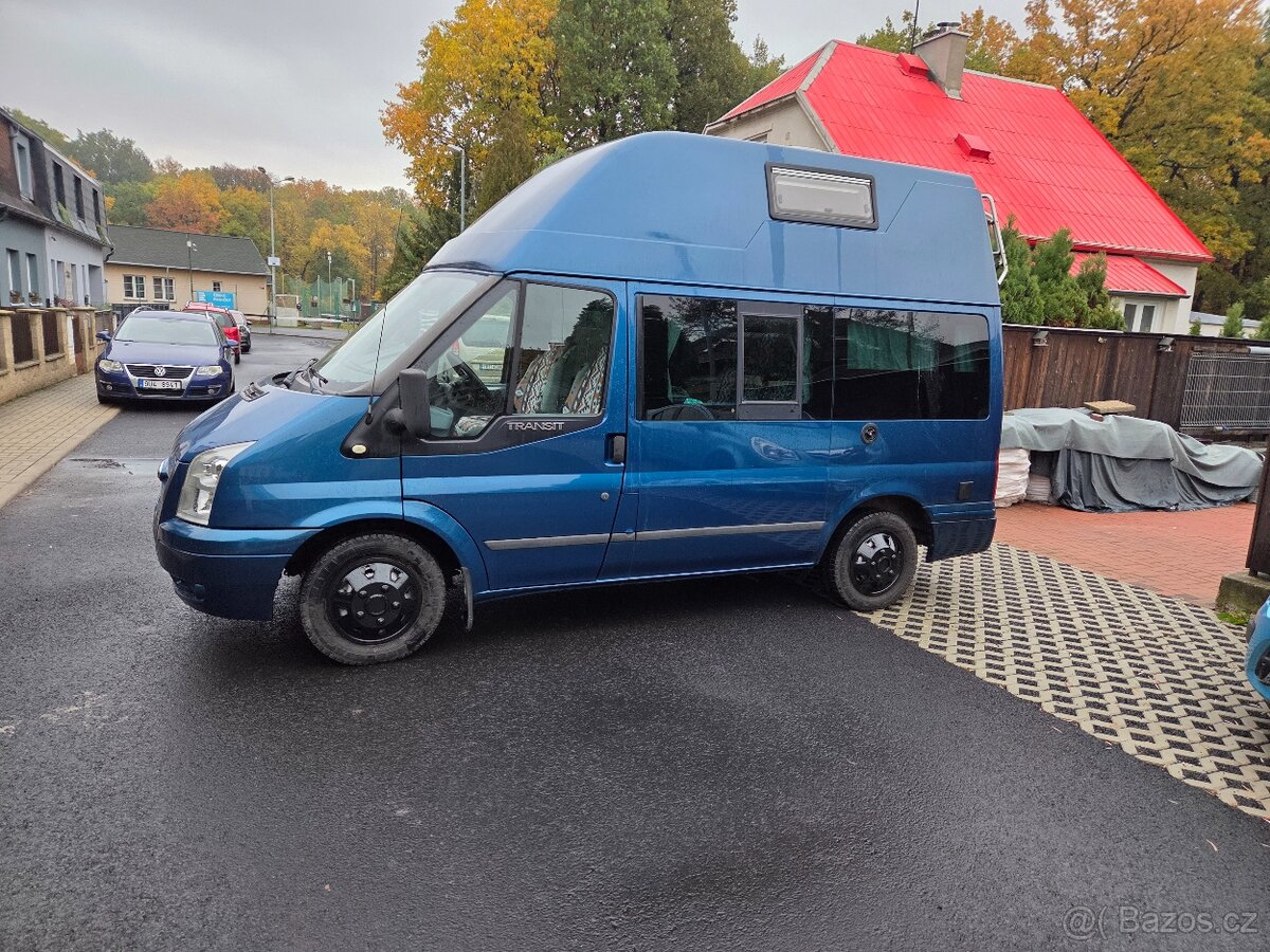 Ford Transit Nugget - 2
