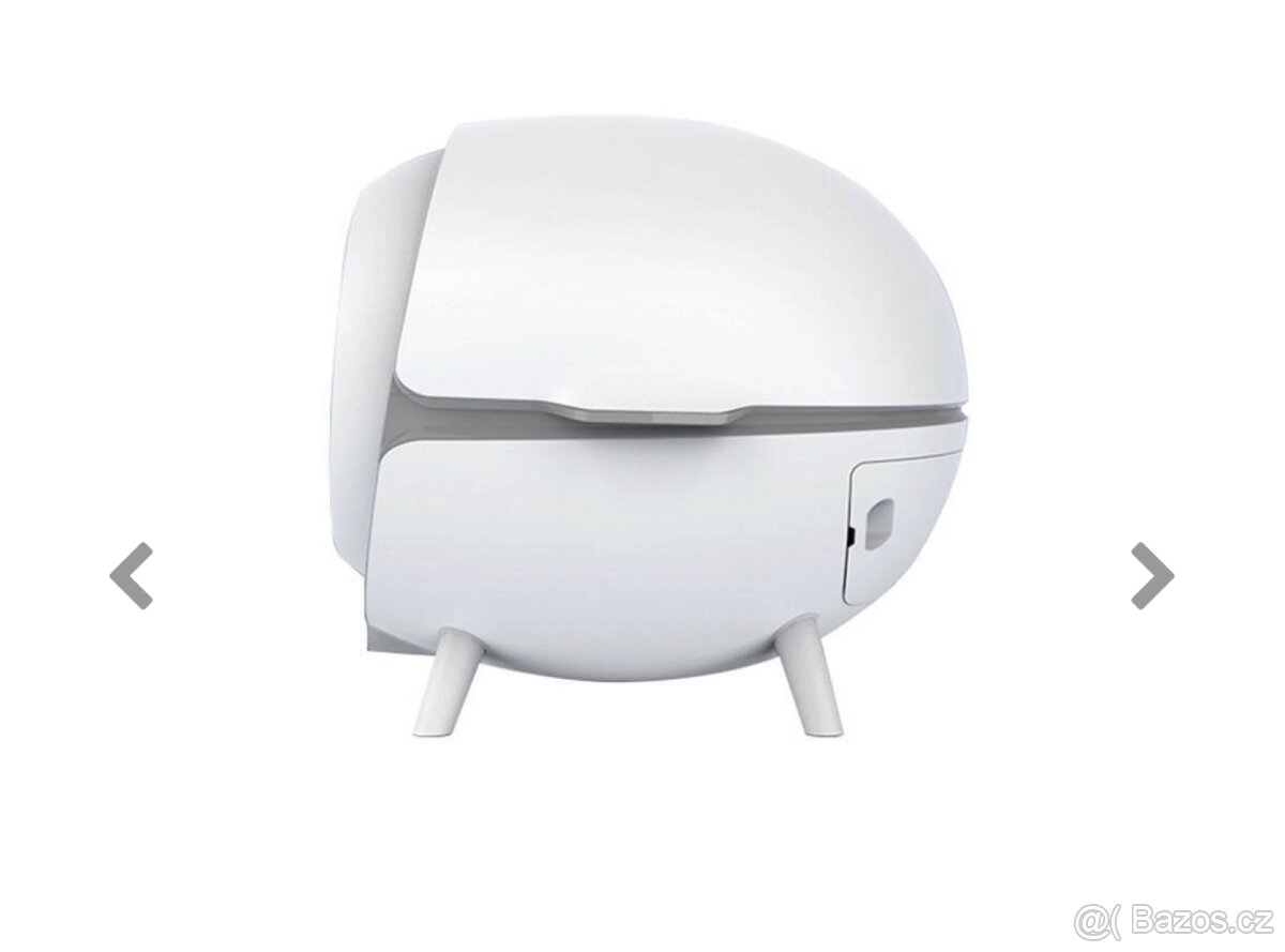 Tesla Smart Cat Toilet - 2