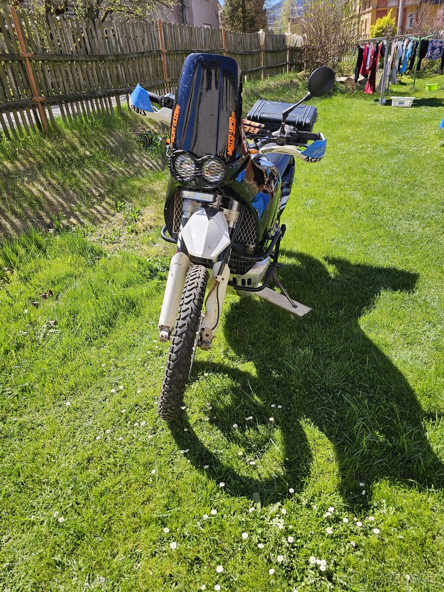 Honda Xrv 750