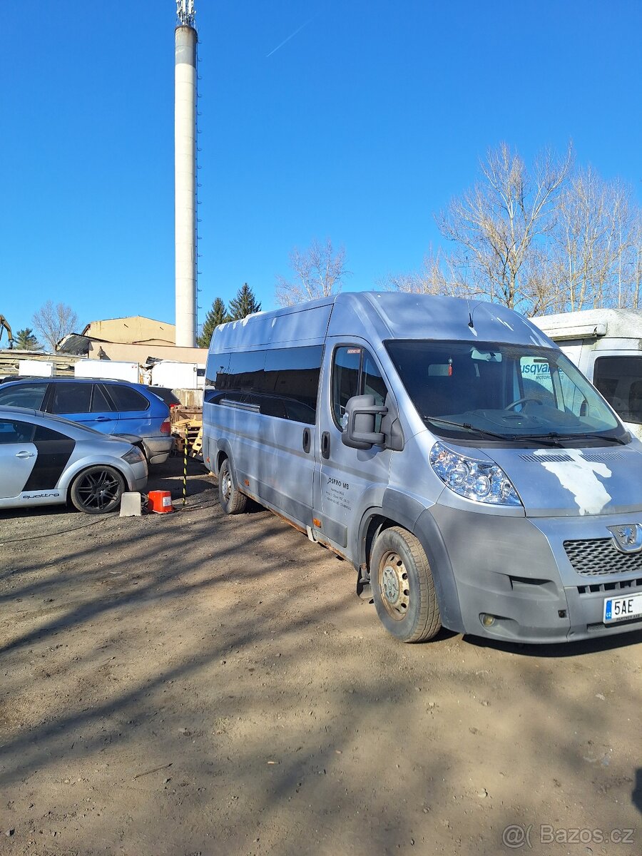 Peugeot Boxer 3.0 hdi - 2