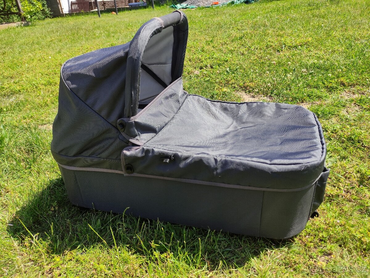Kočárek Easy Walker + vajíčko Maxi-Cosi - 2