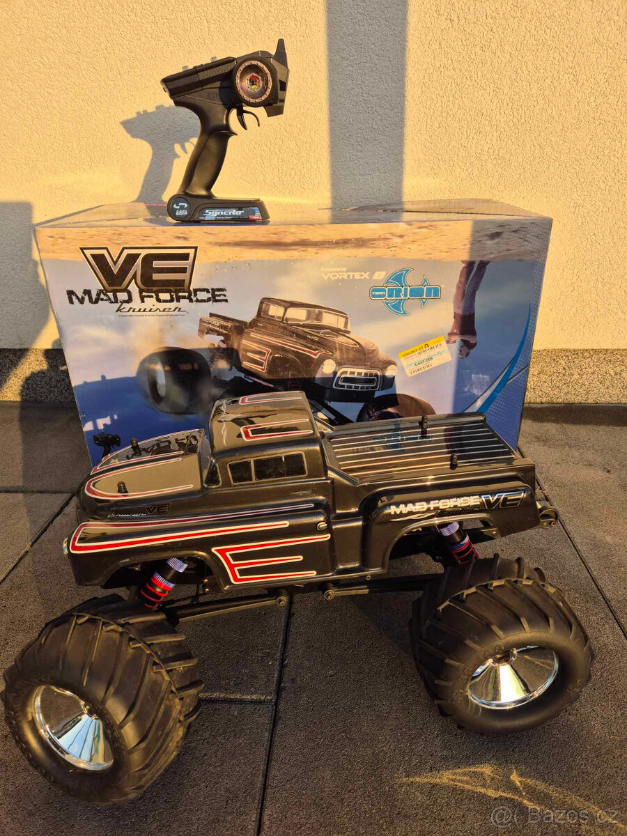 Kyosho Mad Force VE - 2