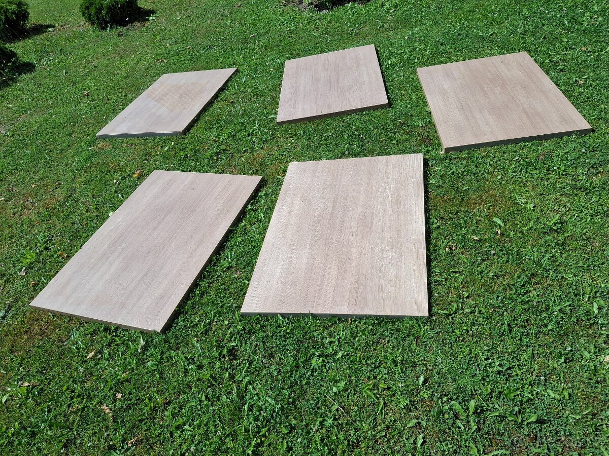 Desky stolů 115 x 80 - 2