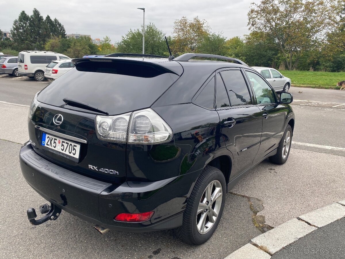 LEXUS RX400 - 2