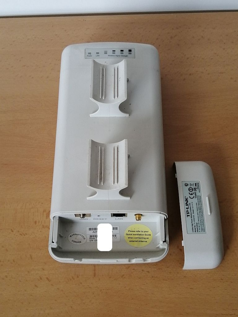 Přístupový bod TL-WA5210G (WiFi router) - 2