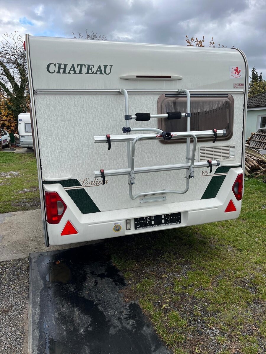 Karavan CHATEAU CALISTA 390 - 2