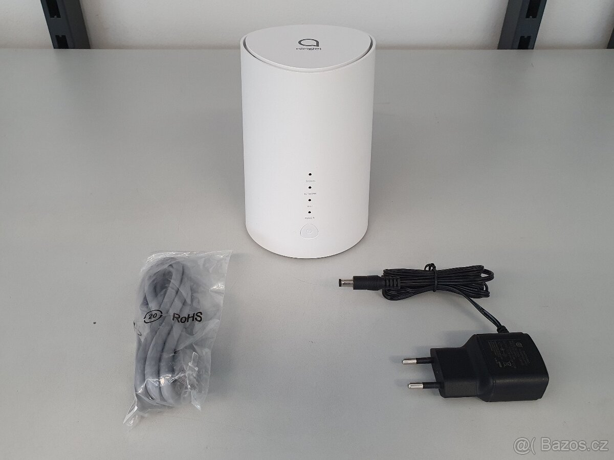 Stolní LTE modem, router Alcatel HH71 LINKHUB - 2
