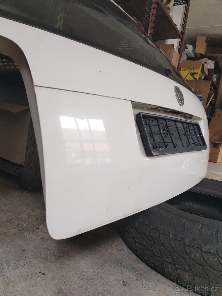 Kufr Volkswagen passat B5 / B5.5 - 2