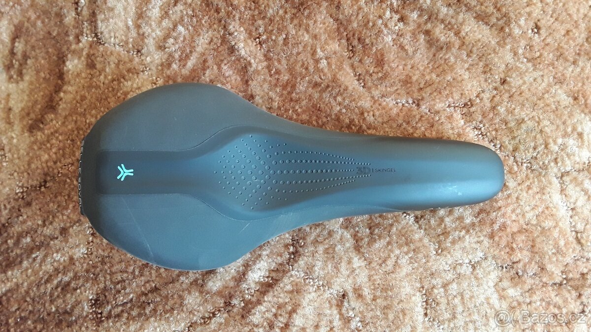 Cyklistické sedlo Selle Royal Scientia Athletic A1 - 2