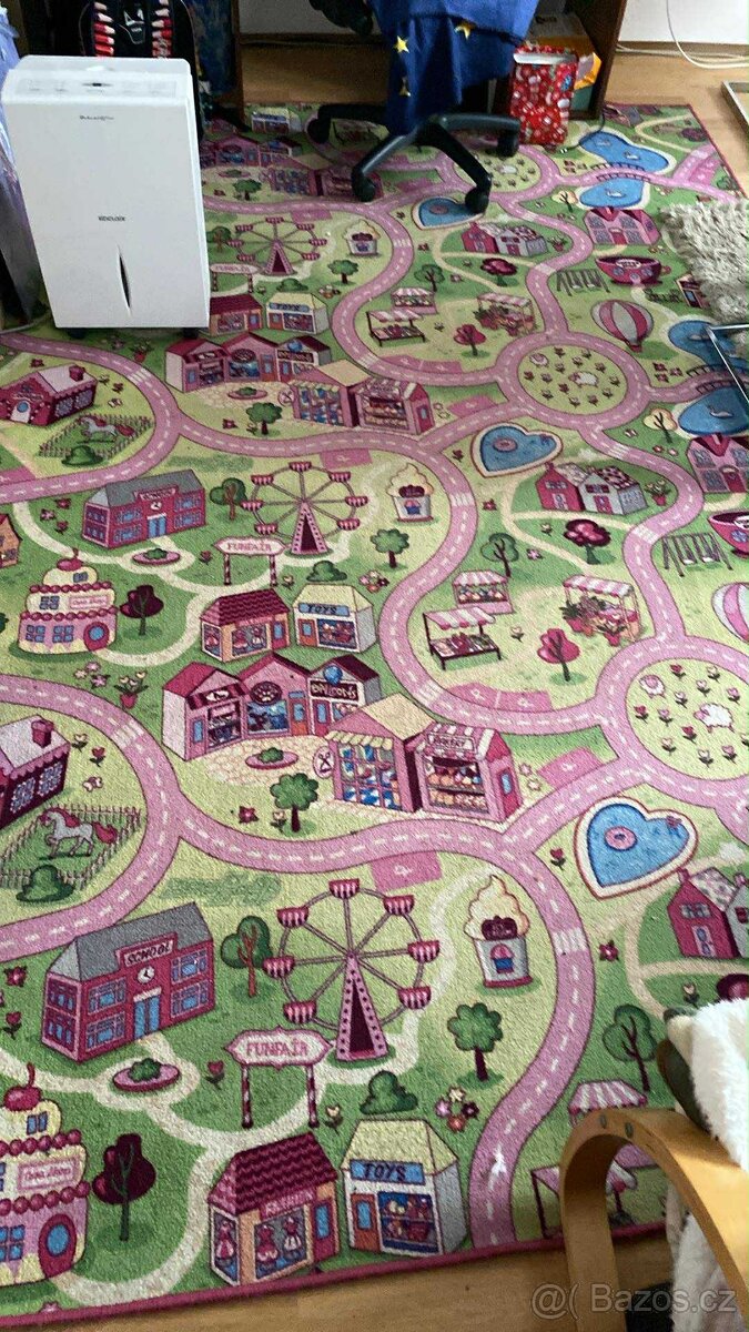 koberec Breno velikost 3x2m - 2