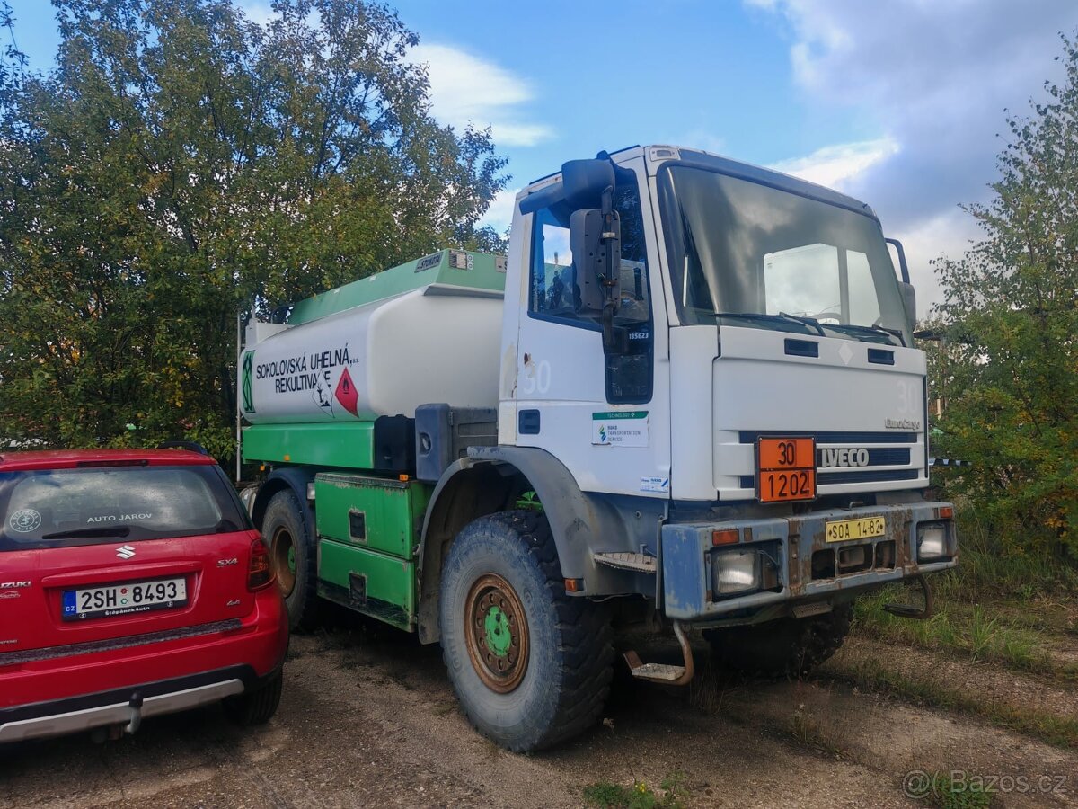 Iveco Eurocargo 4x4 ML 135 ADR - 2
