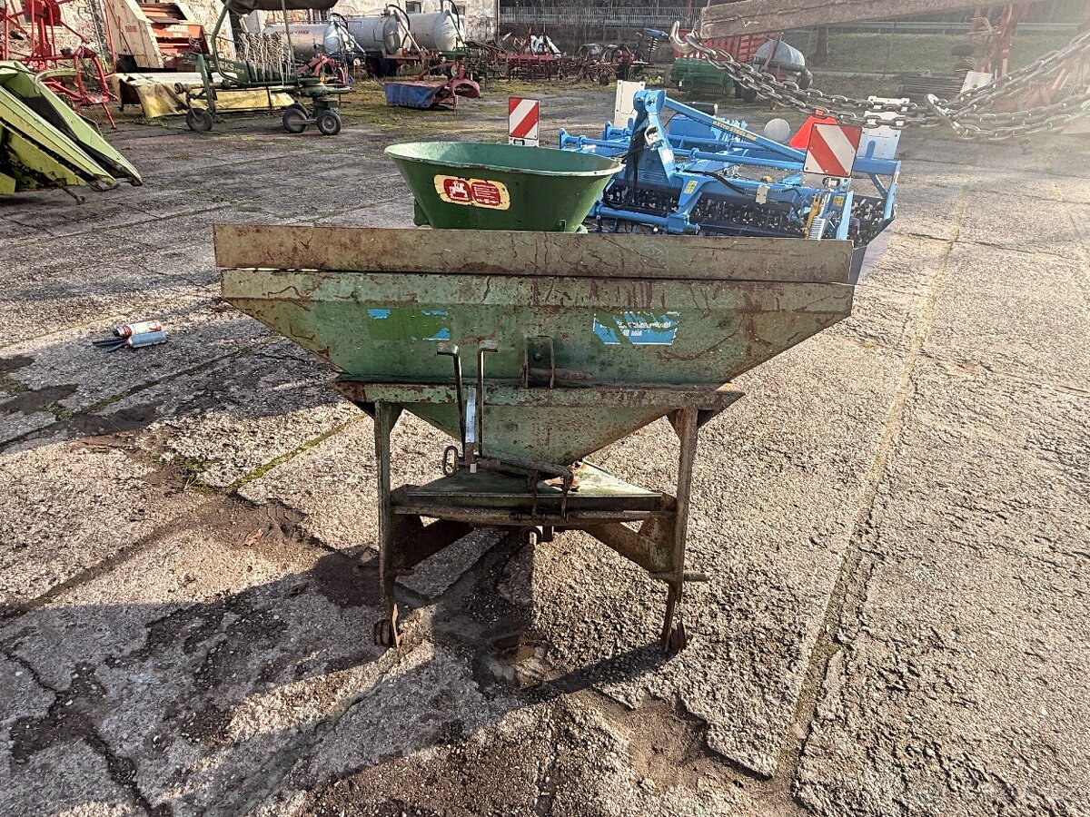 Rozmetadlo hnojiv - 2