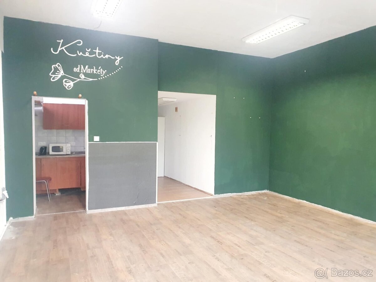 Pronájem nebytového prostoru – prodejna Olomouc - 2