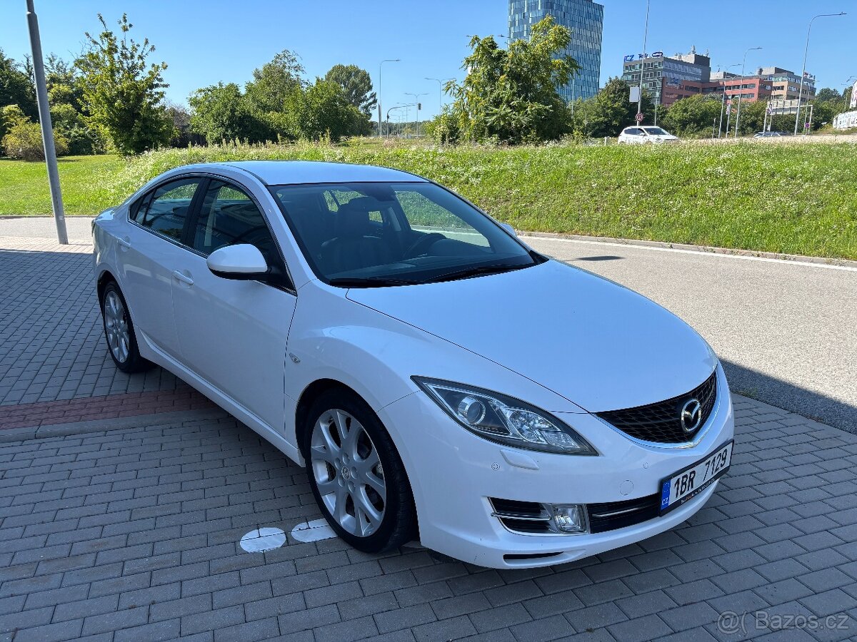 Mazda 6 2.2D 120kW - 2
