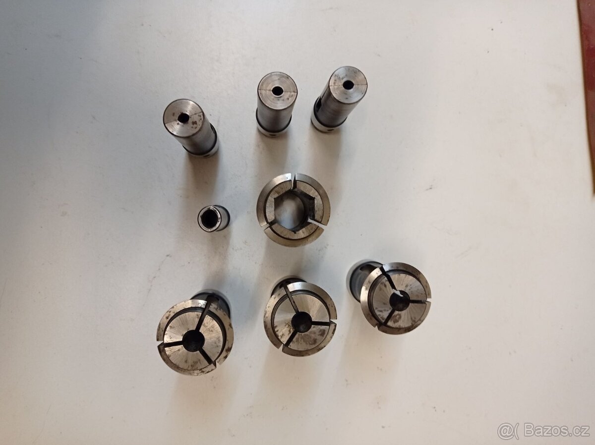 Kleštiny UAG a UAH - 2