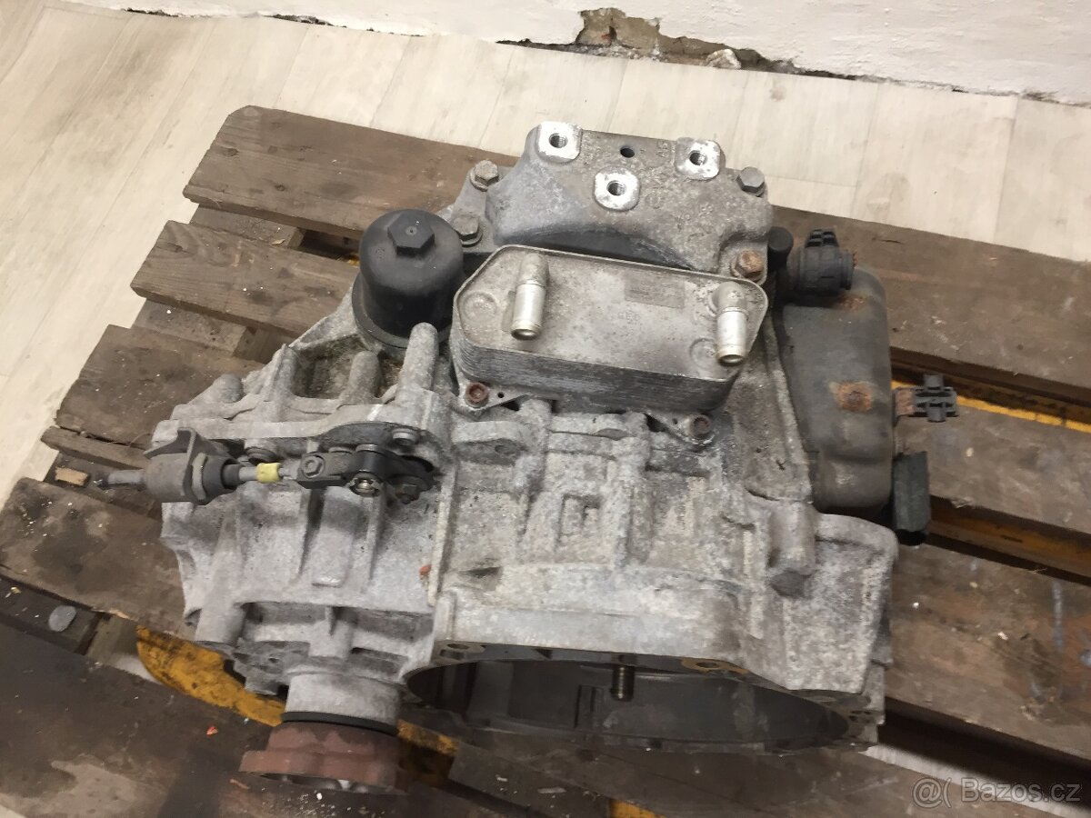 AUDI, SEAT, ŠKODA, VW - AUTOMATICKÁ PŘEVODOVKA DSG kod MSX - 2