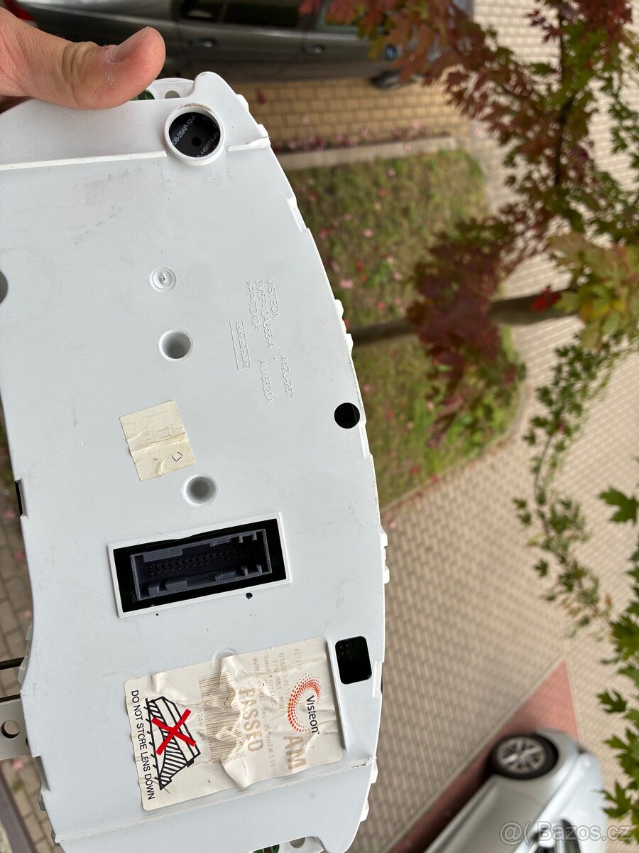 Dily Ford Focus mk2 - 2