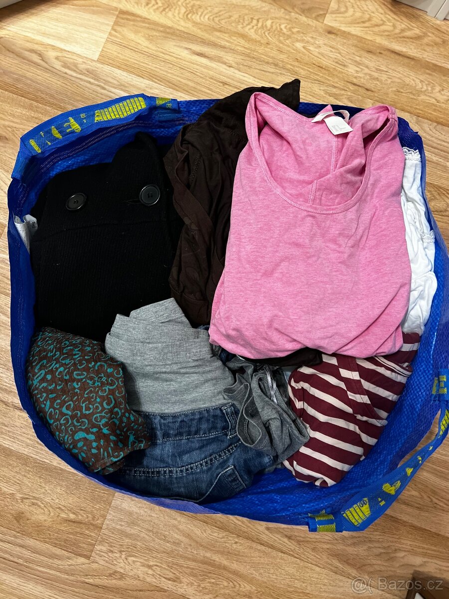 Těhotenské oblečení - 2