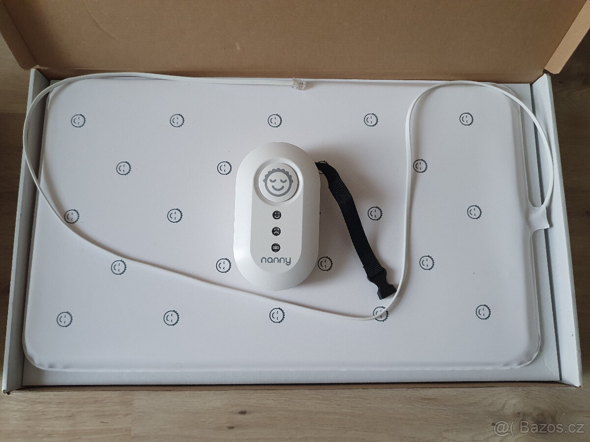 Hudební kolotoč, dále cestovní postýlka, monitor dechu - 2