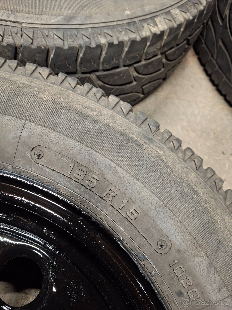 Kola suzuki 5x139.7 R15 - 2