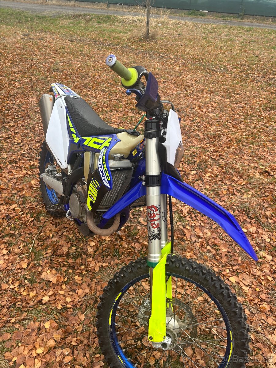 Sherco SEF 250 Factory (2017) - 2