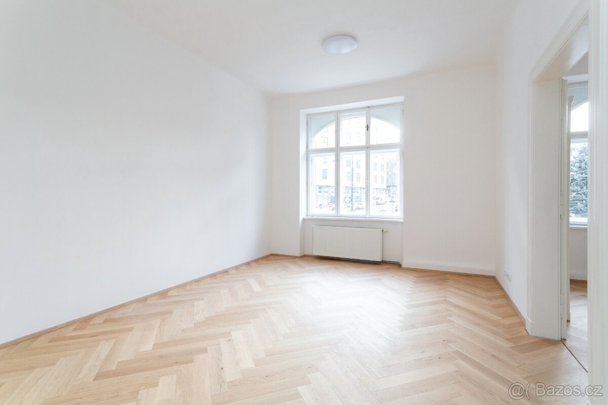 4+kk po rekonstrukci 95 m2, Dukelských hrdinů, Praha 7 - 2