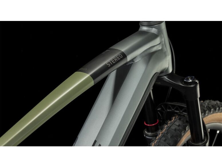 Cube Stereo Hybrid 120 TM 750 2024 NOVÉ - 2