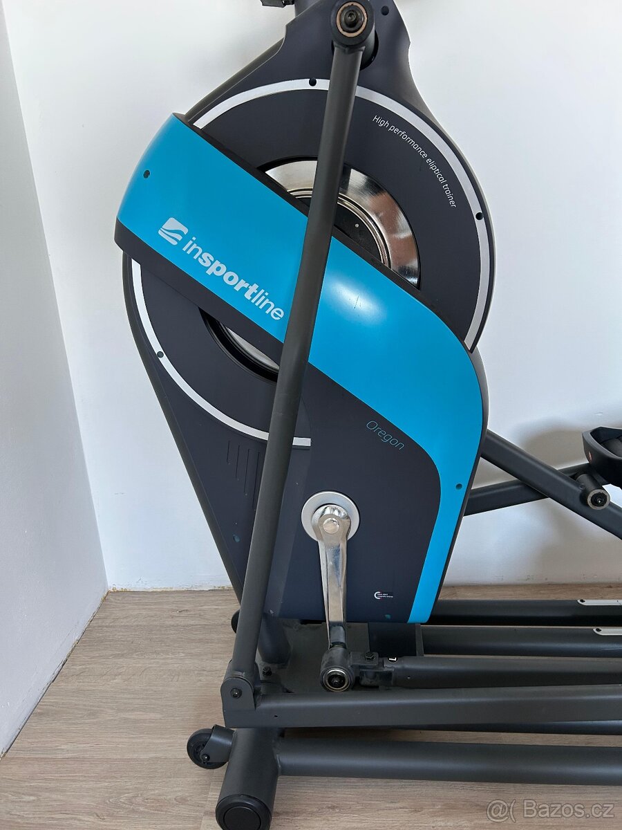 Eliptický trenažér Insportline Oregon - 2