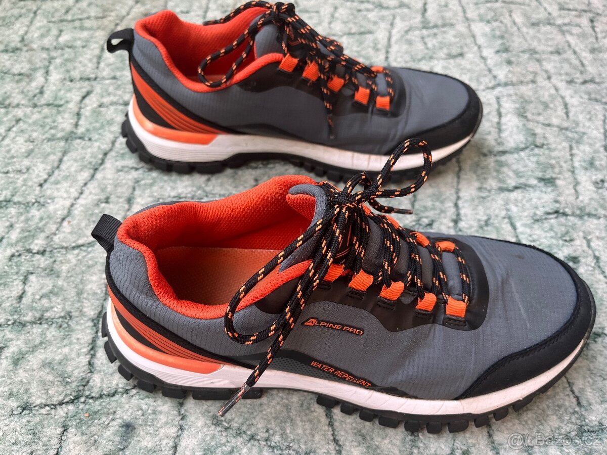 Alpine Pro treková obuv - 2