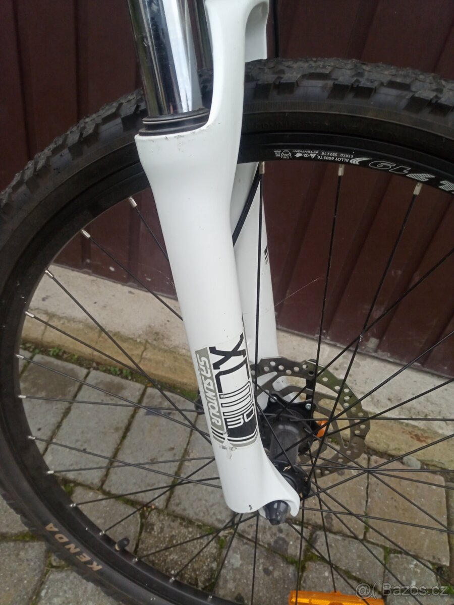 Dívčí kolo Maxbike 26 - 2