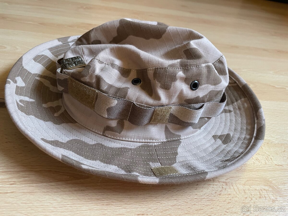 Klobouk 95 pouštní - 2