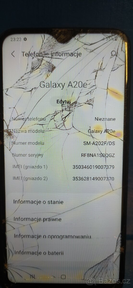 Samsung Galaxy A20e - 2