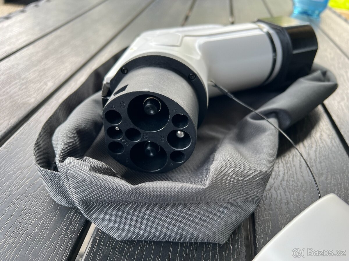 Nova redukce adapter rychlého nabíjeni GB/T na CHADEMO VW I - 2