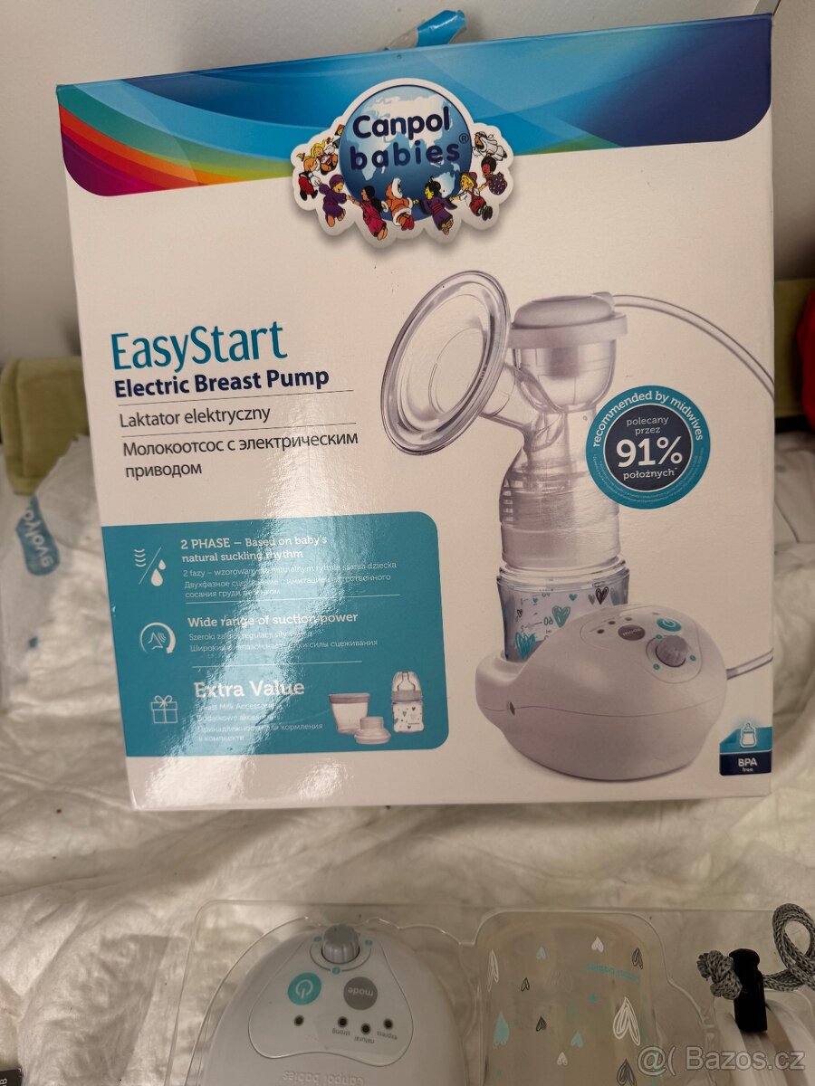 Canpol babies easystart - 2