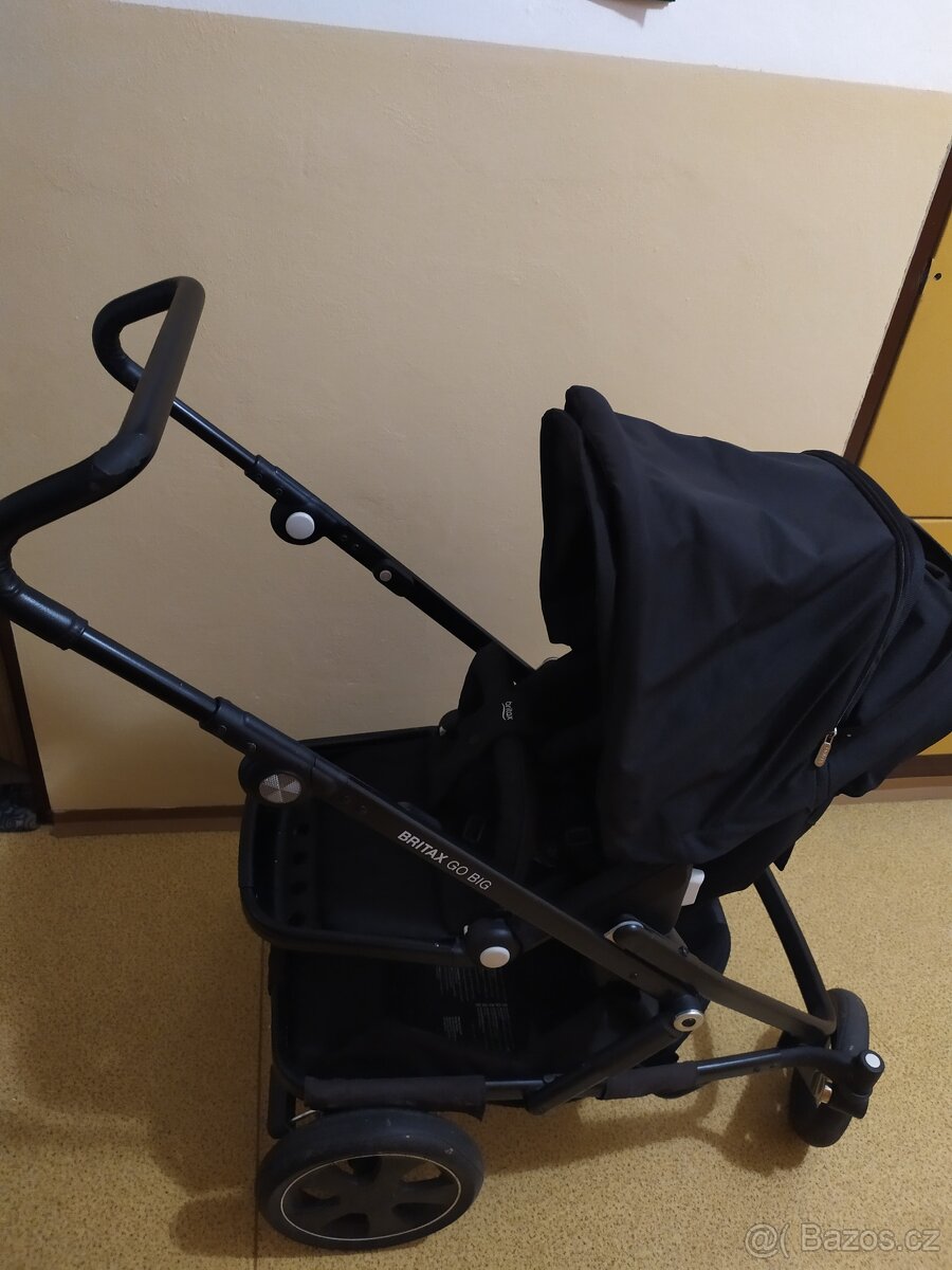 Britax go big 2 - Sporťák - 2