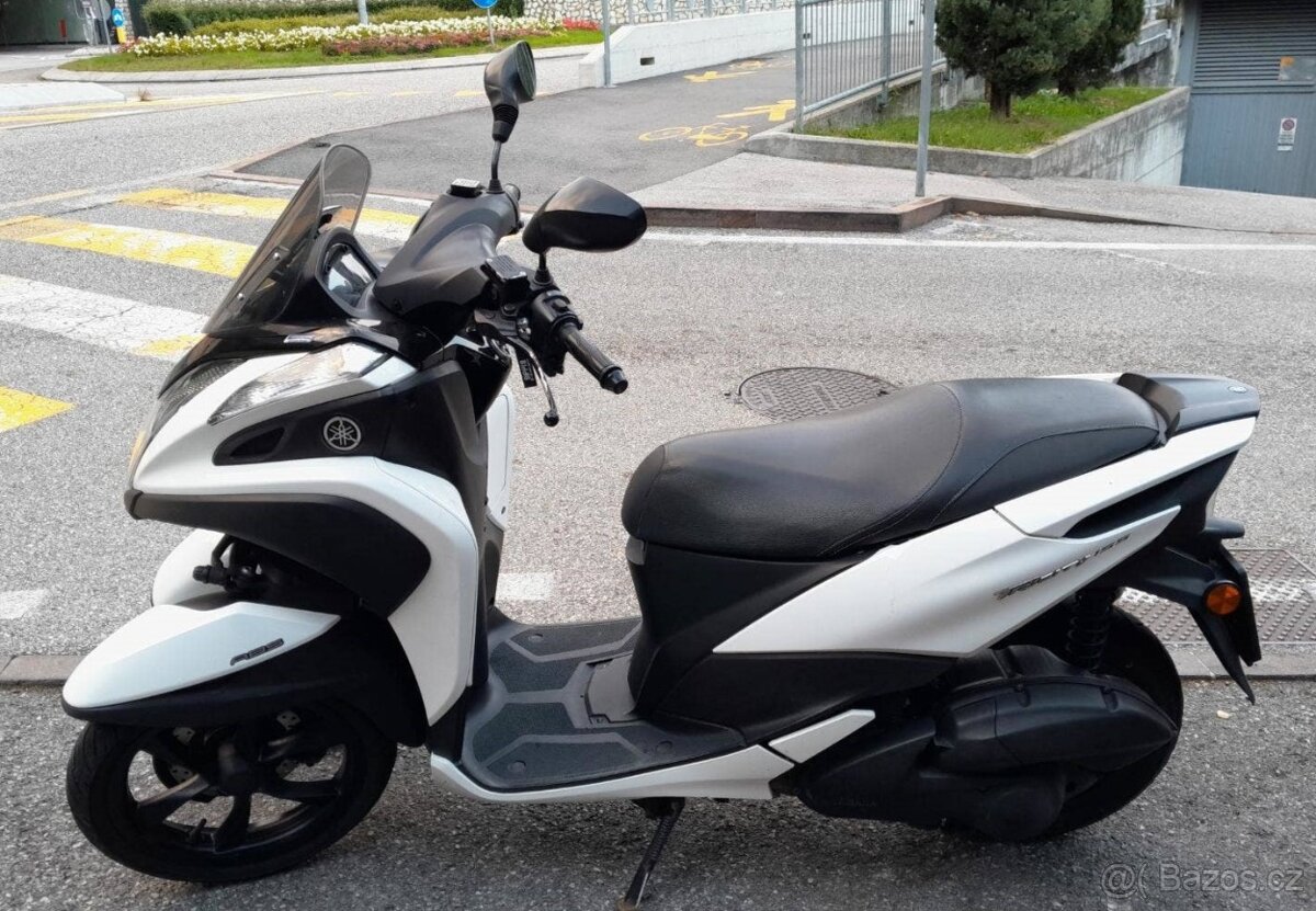 Yamaha Tricity 155, 2020, moc pěkný stav - 2