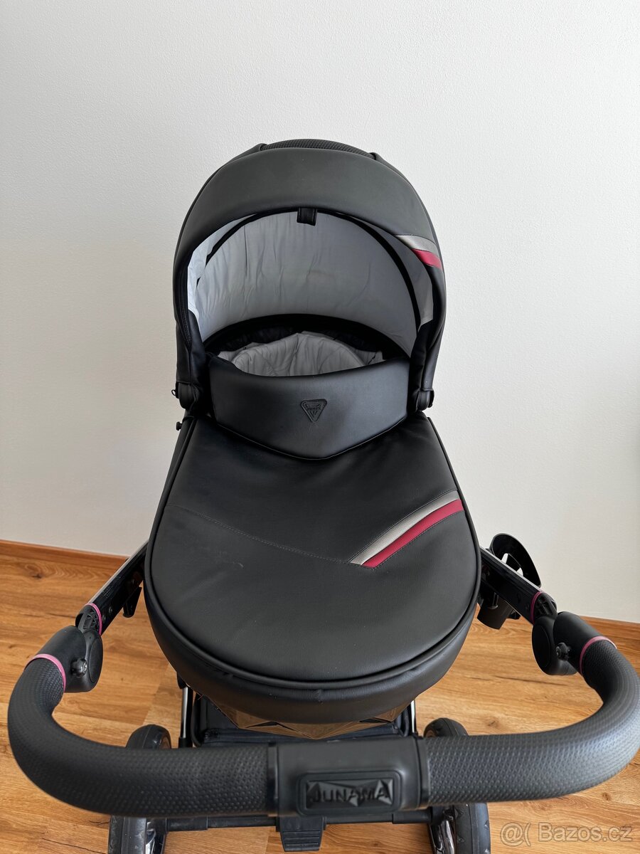 Kočárek Junama 2v1 Diamond Sport - 2