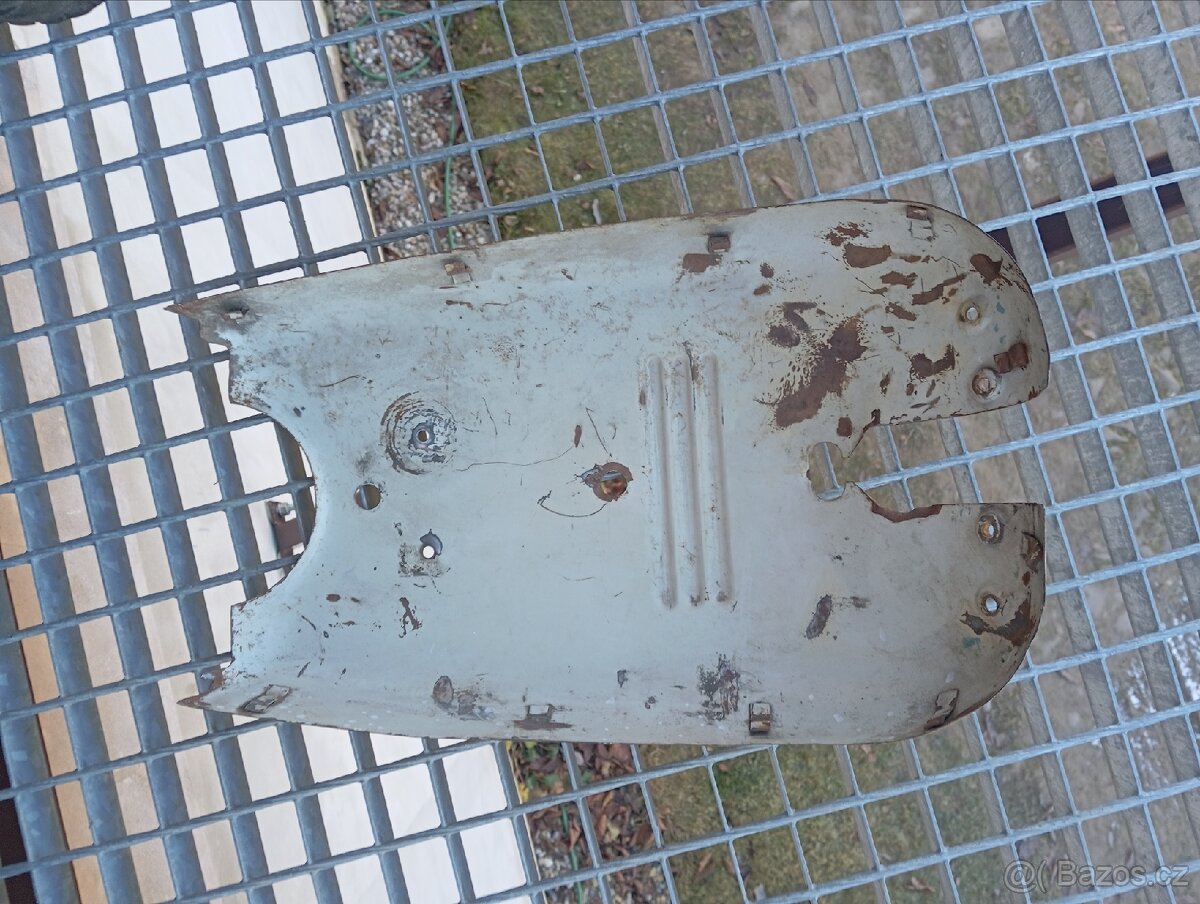 Bříško Jawa Pionýr - 2