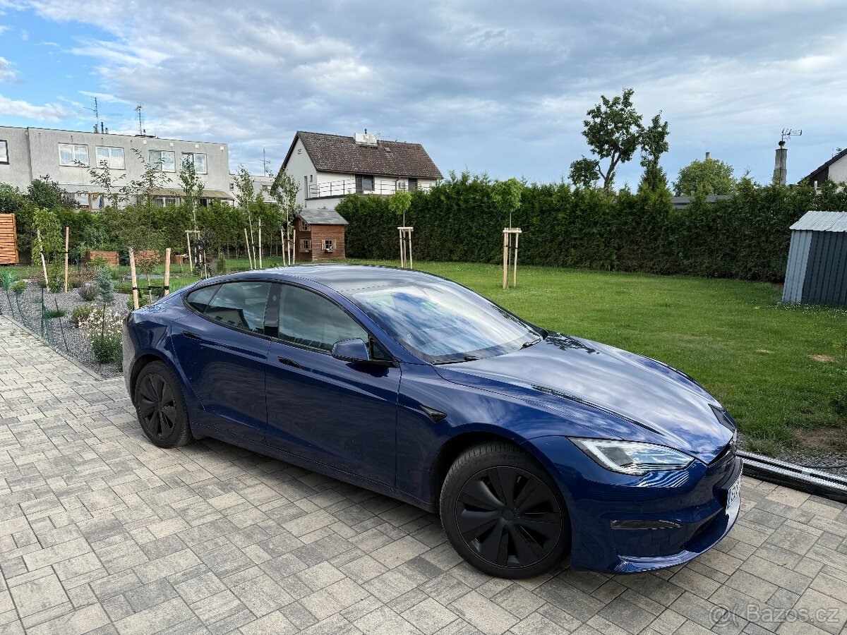 Tesla Model S 493W Long Range Pano DPH Yoke - 2