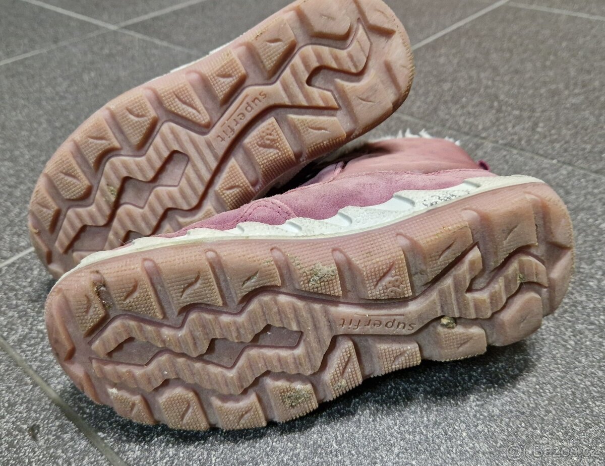 Zimní boty Supefit 28 - 2