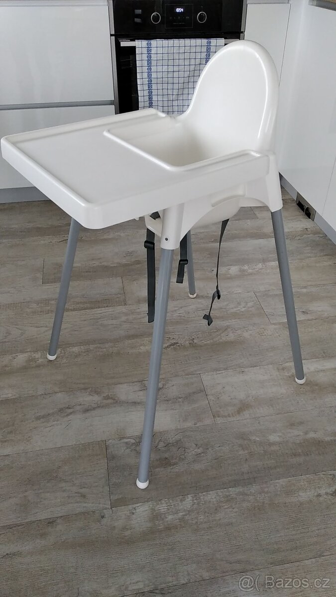 Jídelní židlička Ikea Antilop - 2